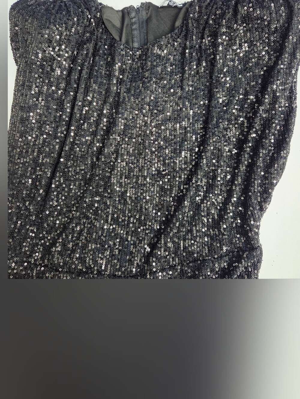 Sequin Jumpsuit - Picture 3 of 3